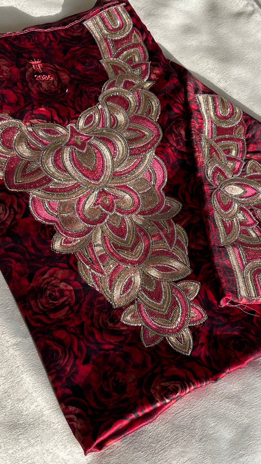 MAKHAWER Luxury Rouge