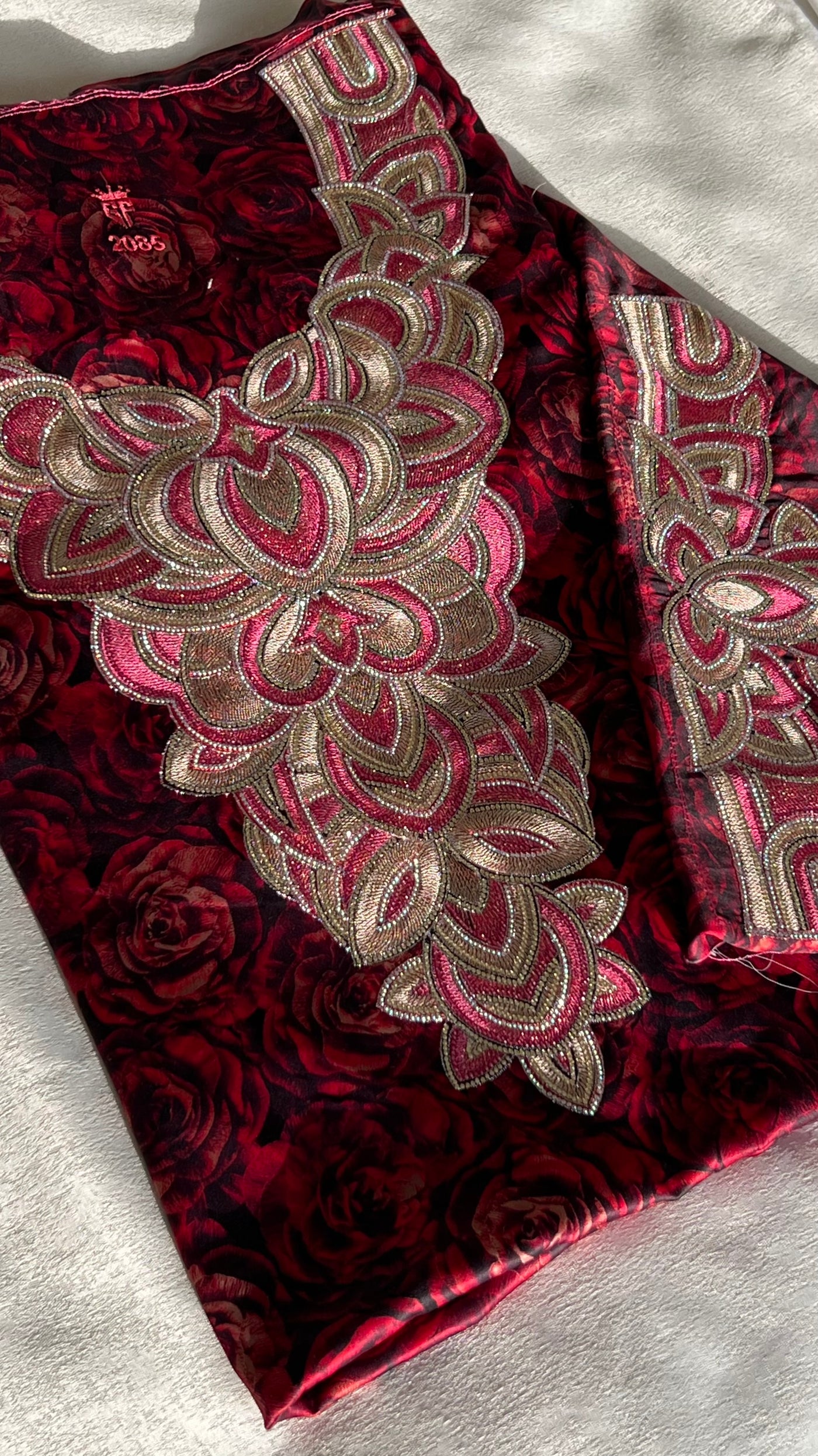 MAKHAWER Luxury Rouge