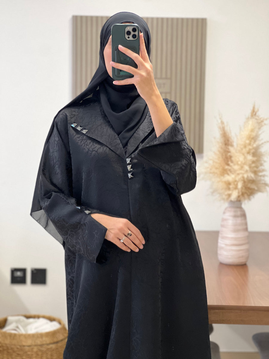 ABAYA Dubai Blazer 001