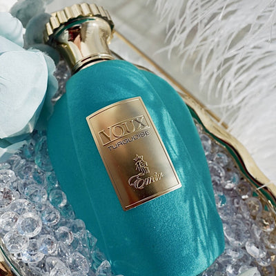 Voux turquoise