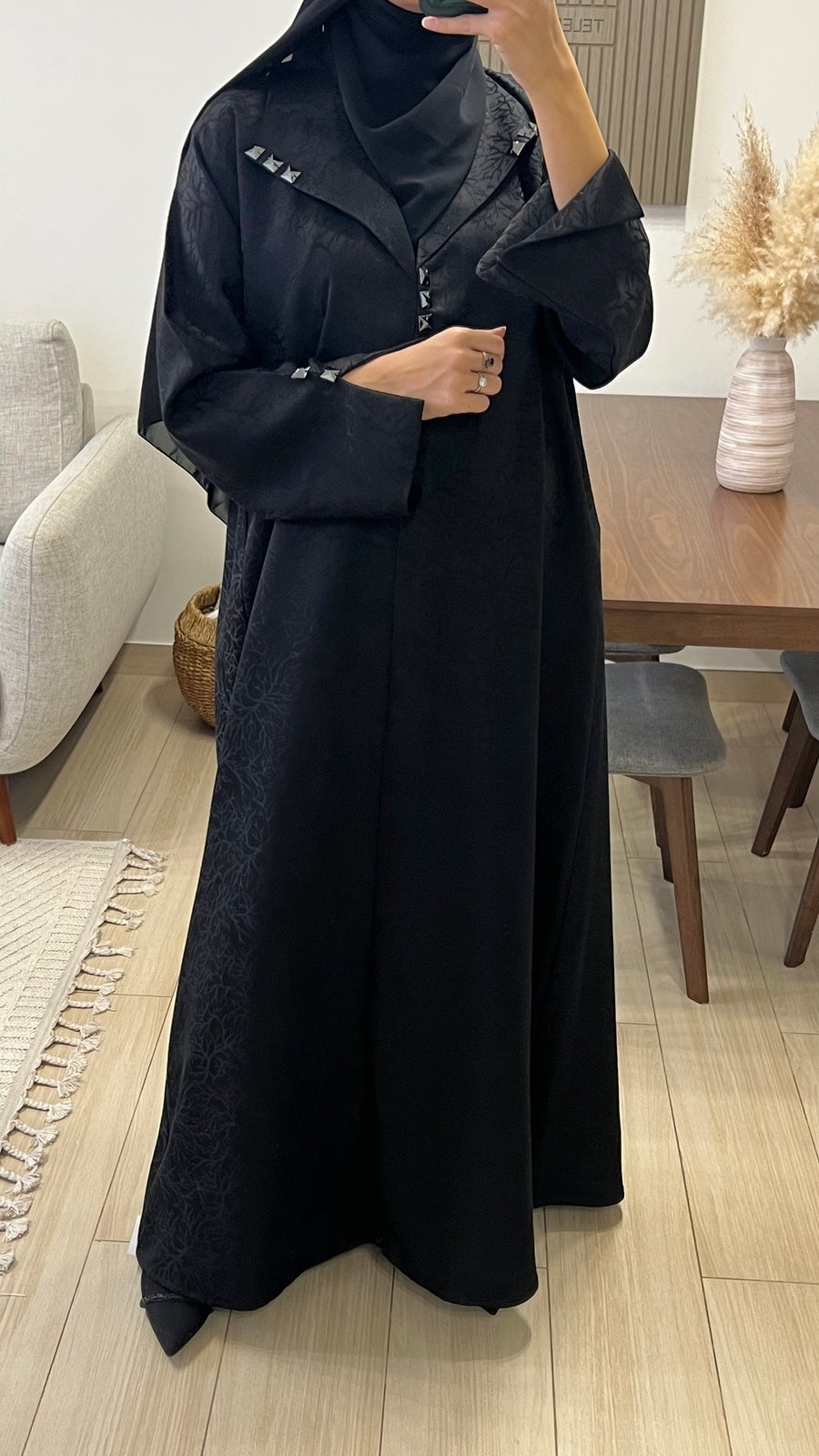 ABAYA Dubai Blazer 001