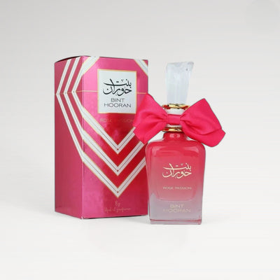 Bint Hooran Rose Passion