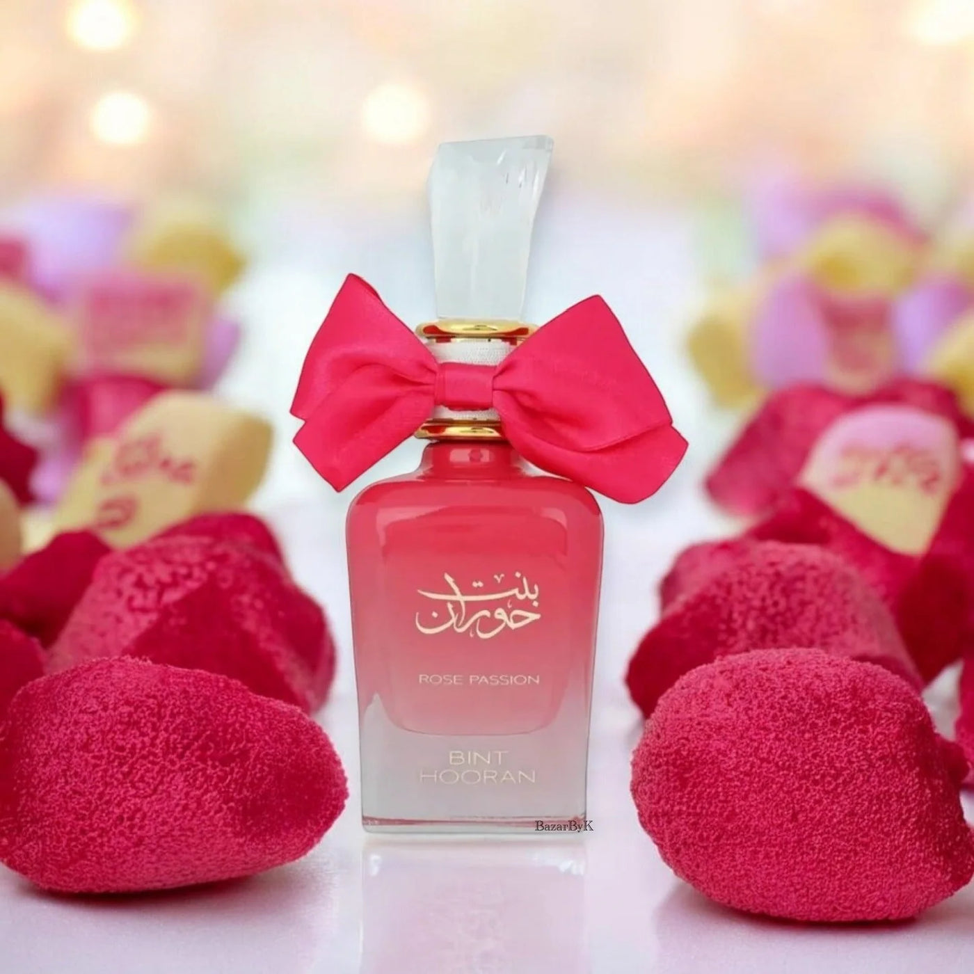 Bint Hooran Rose Passion