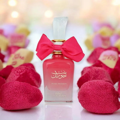 Bint Hooran Rose Passion