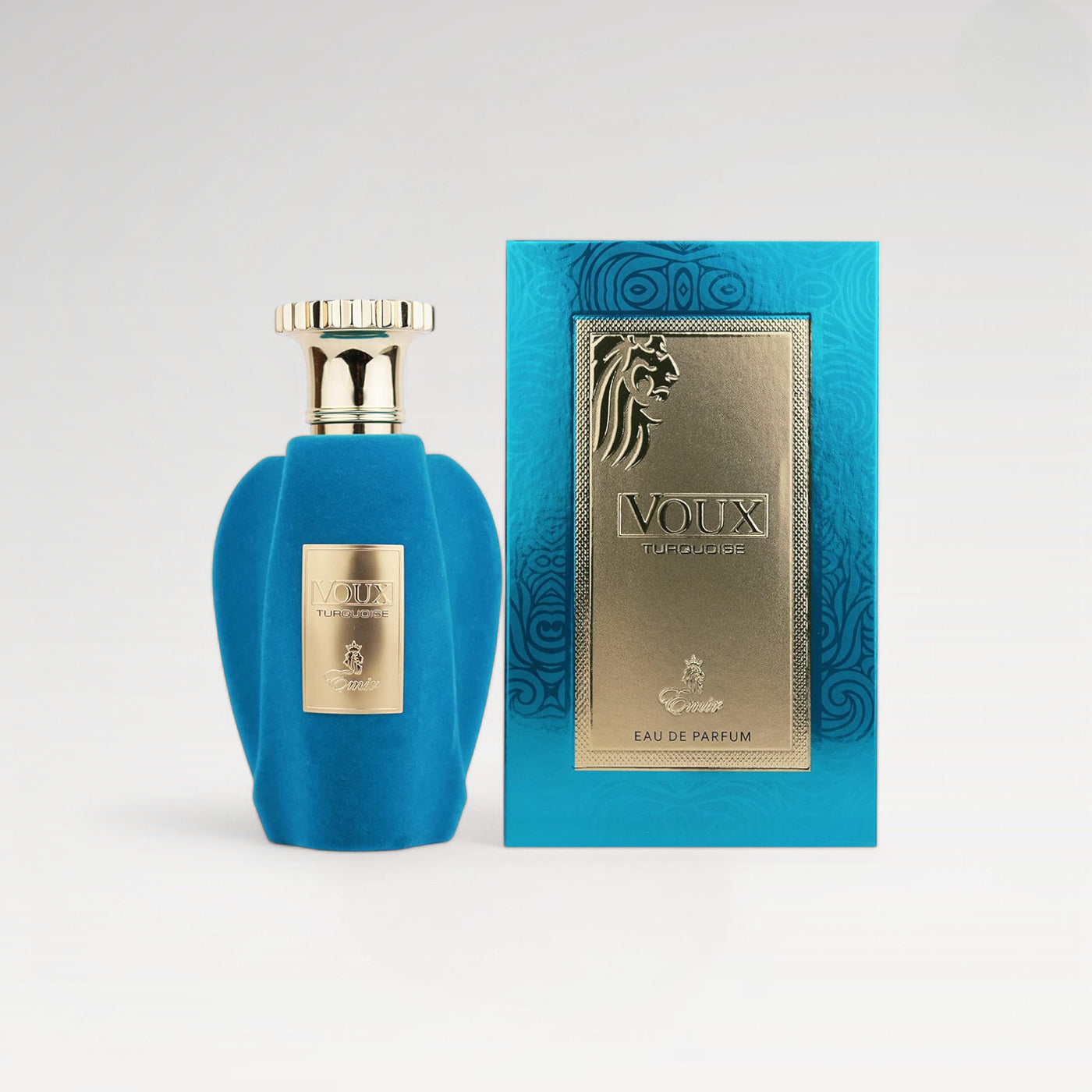 Voux turquoise