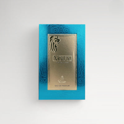 Voux turquoise
